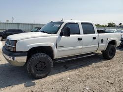 2004 Chevrolet Silverado K2500 en venta en Dyer, IN