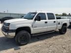 2004 Chevrolet Silverado K2500