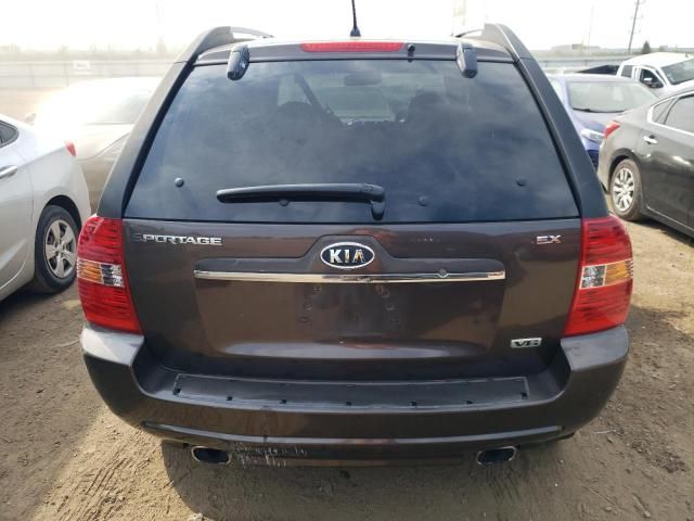 2008 KIA Sportage EX