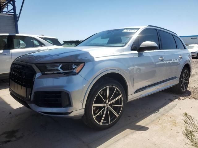 2021 Audi Q7 Premium Plus