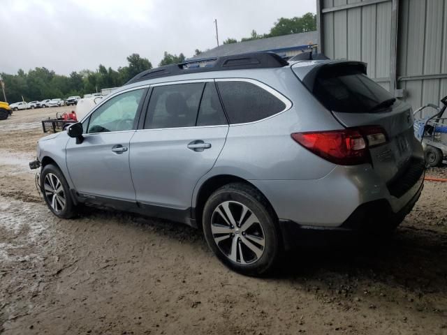 2018 Subaru Outback 3.6R Limited