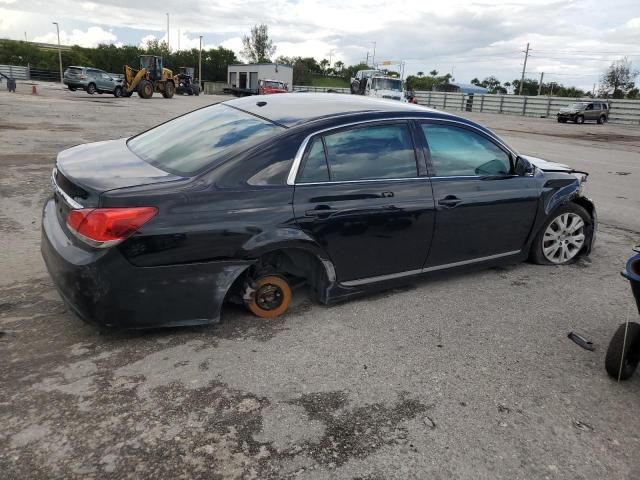 2011 Toyota Avalon Base