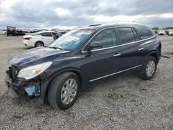 Buick salvage cars for sale: 2016 Buick Enclave