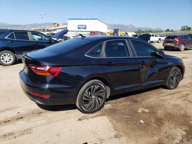 2019 Volkswagen Jetta SEL Premium