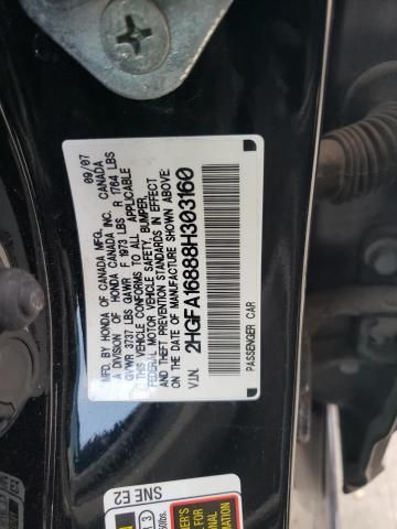 2008 Honda Civic EX