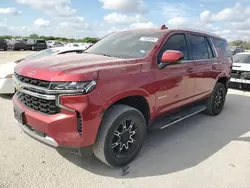 2021 Chevrolet Tahoe C1500 LS en venta en San Antonio, TX