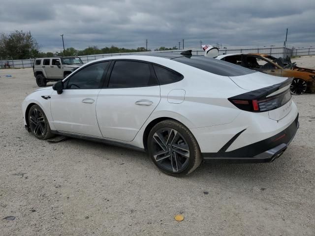 2024 Hyundai Sonata N Line