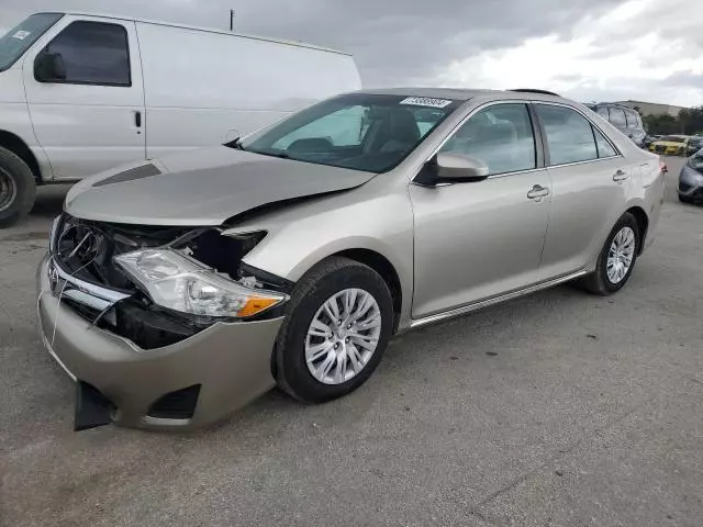 2014 Toyota Camry L