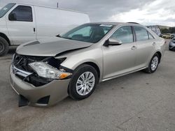 Salvage cars for sale at Orlando, FL auction: 2014 Toyota Camry L