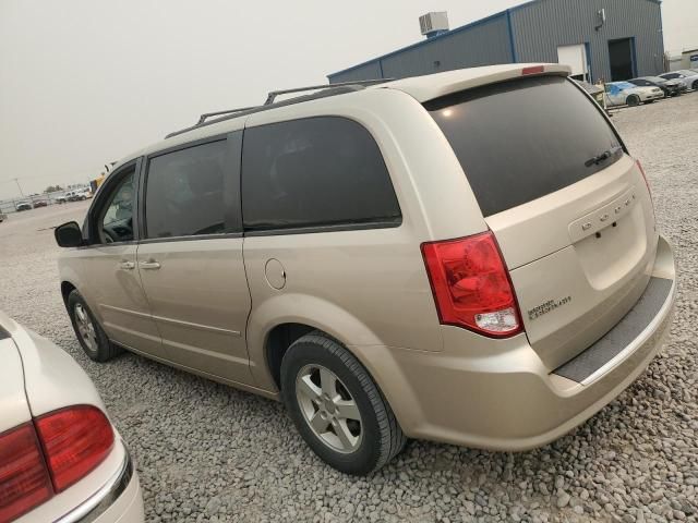 2013 Dodge Grand Caravan SXT