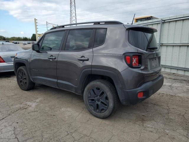 2018 Jeep Renegade Sport