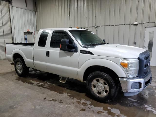 2012 Ford F250 Super Duty