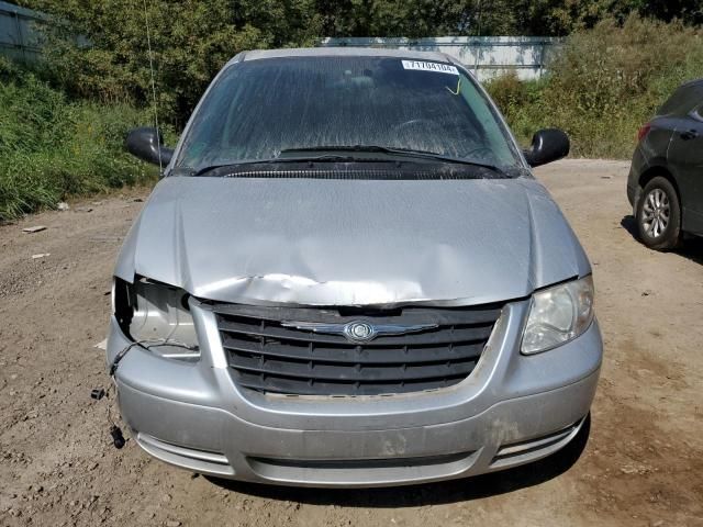 2006 Chrysler Town & Country