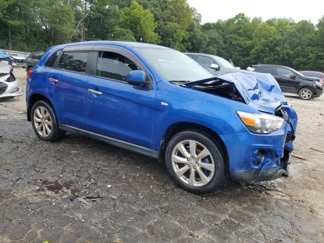 2015 Mitsubishi Outlander Sport ES