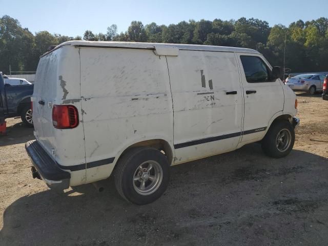 2001 Dodge RAM Van B1500