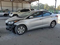 Hyundai Elantra se Vehiculos salvage en venta: 2016 Hyundai Elantra SE