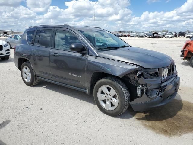 2017 Jeep Compass Sport