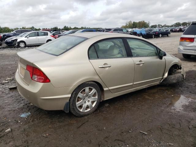 2008 Honda Civic LX