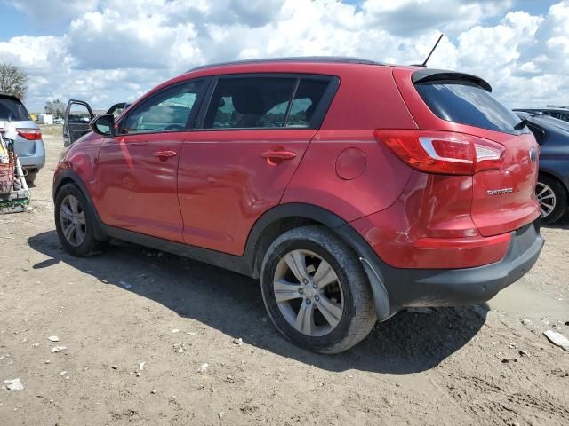 2013 KIA Sportage Base