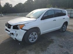 Salvage cars for sale at Savannah, GA auction: 2012 Toyota Rav4