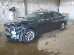 Salvage cars for sale at Des Moines, IA auction: 2020 Chevrolet Malibu LT