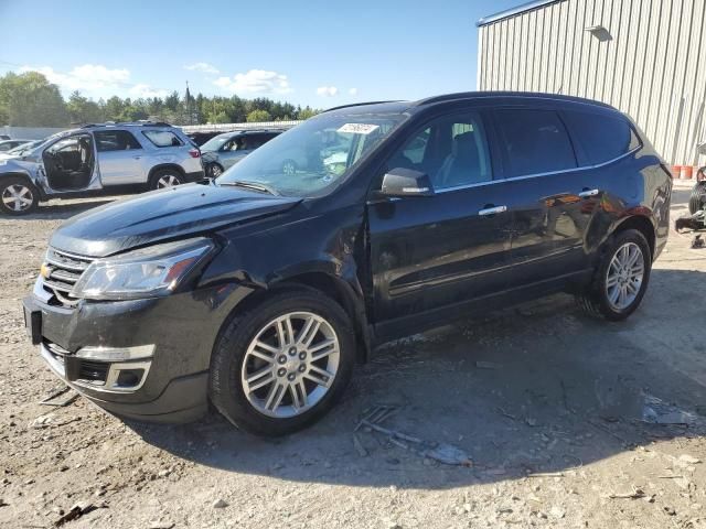 2014 Chevrolet Traverse LT