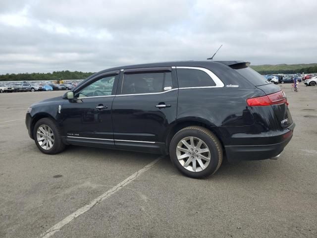 2019 Lincoln MKT