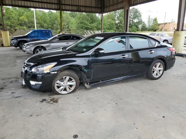 2014 Nissan Altima 2.5