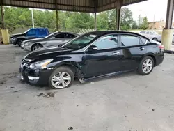 Salvage cars for sale at Gaston, SC auction: 2014 Nissan Altima 2.5