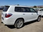 2008 Toyota Highlander Hybrid Limited