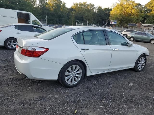 2015 Honda Accord EXL