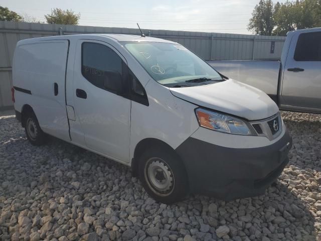 2019 Nissan NV200 2.5S