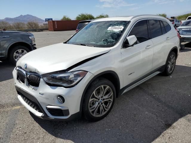 2016 BMW X1 XDRIVE28I