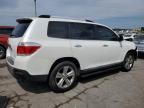 2012 Toyota Highlander Limited