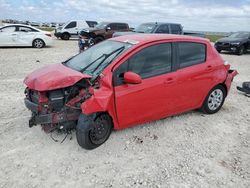 Toyota salvage cars for sale: 2012 Toyota Yaris