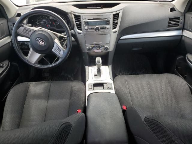 2010 Subaru Legacy 2.5I Premium