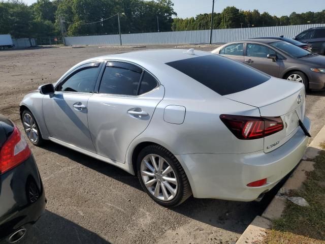 2010 Lexus IS 250