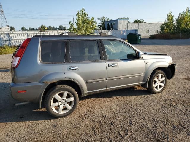 2006 Nissan X-TRAIL XE