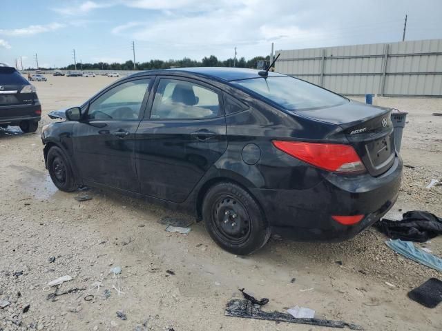 2016 Hyundai Accent SE