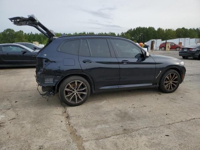 2019 BMW X3 XDRIVEM40I