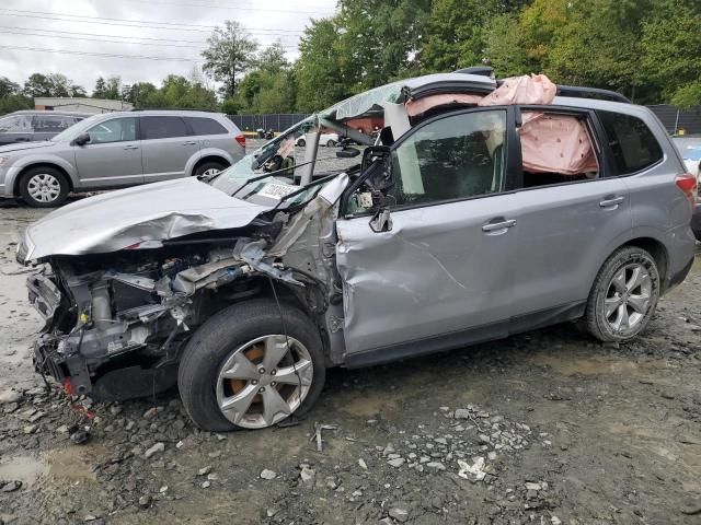 2015 Subaru Forester 2.5I Premium