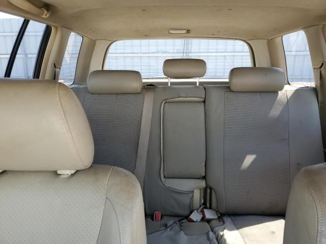 2002 Toyota Highlander Limited