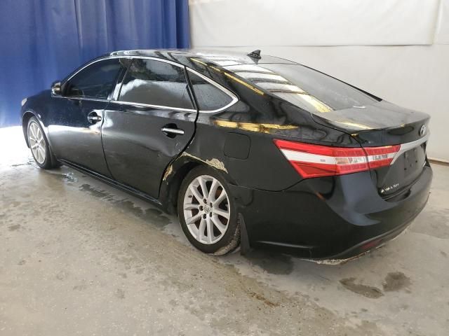 2013 Toyota Avalon Base