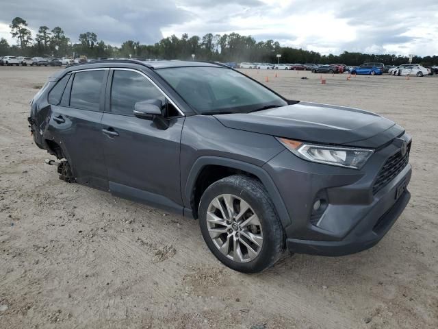 2020 Toyota Rav4 XLE Premium