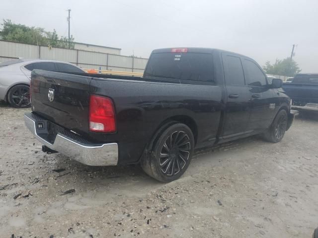 2019 Dodge RAM 1500 Classic Tradesman