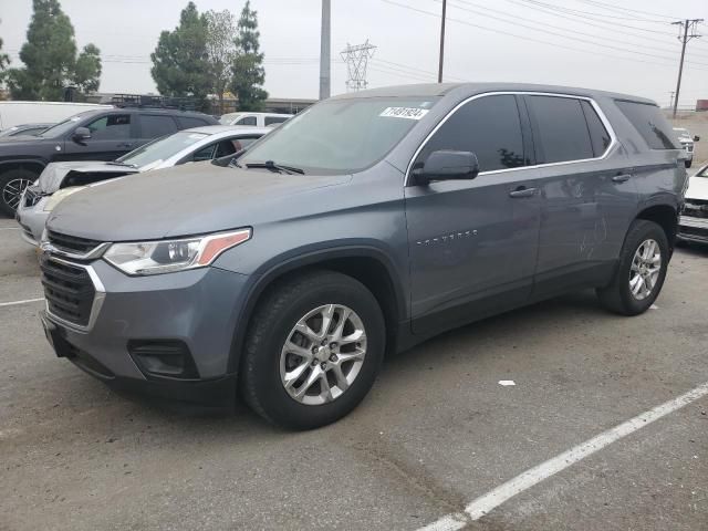 2018 Chevrolet Traverse LS