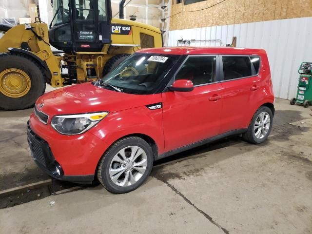 2016 KIA Soul +