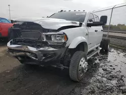 Dodge RAM 4500 salvage cars for sale: 2021 Dodge RAM 4500