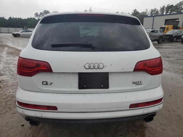 2014 Audi Q7 Premium Plus