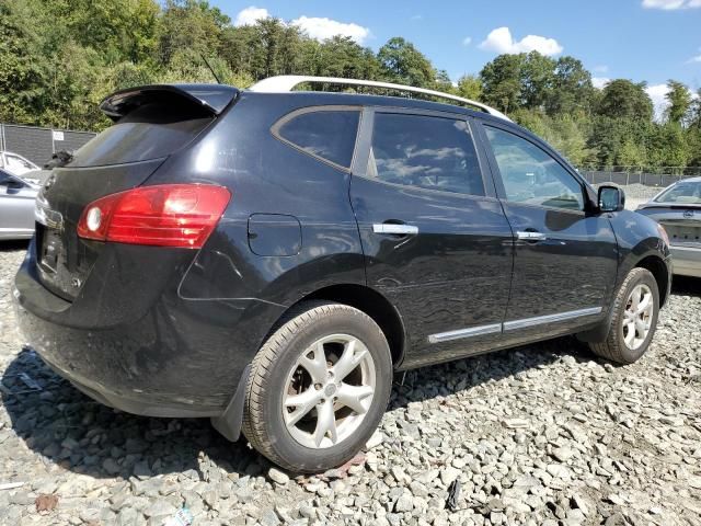 2011 Nissan Rogue S